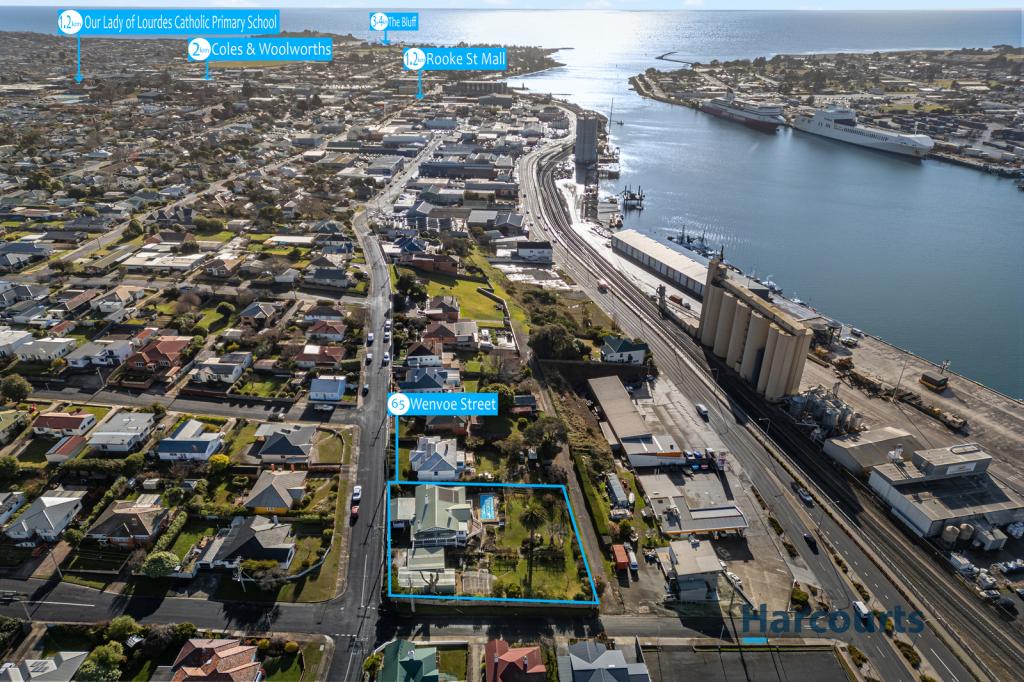 65 Wenvoe St, Devonport, TAS 7310