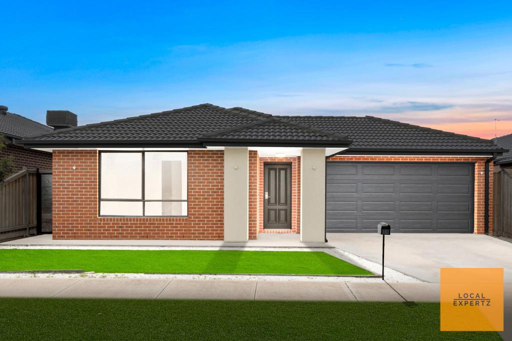 11 Sedate Dr, Rockbank, VIC 3335