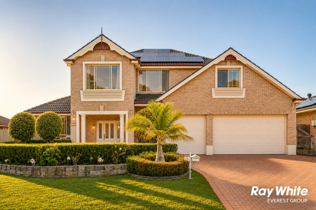 4 Proteus Pl, Kellyville, NSW 2155