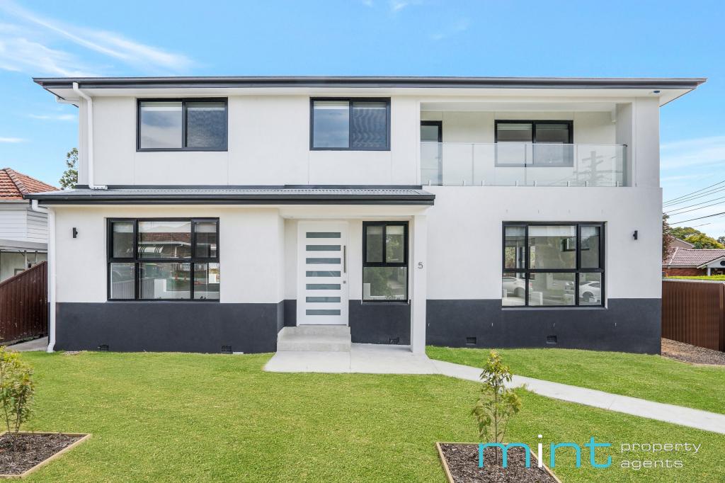 5 Michael Ave, Belfield, NSW 2191