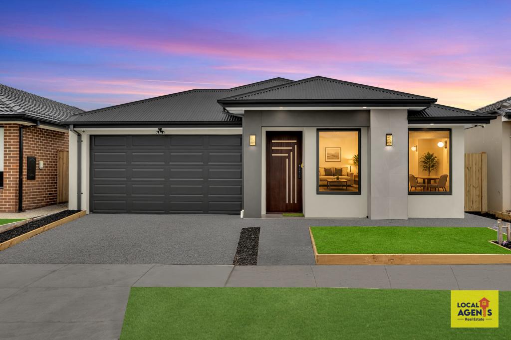 82 LUCANIA CRES, TARNEIT, VIC 3029