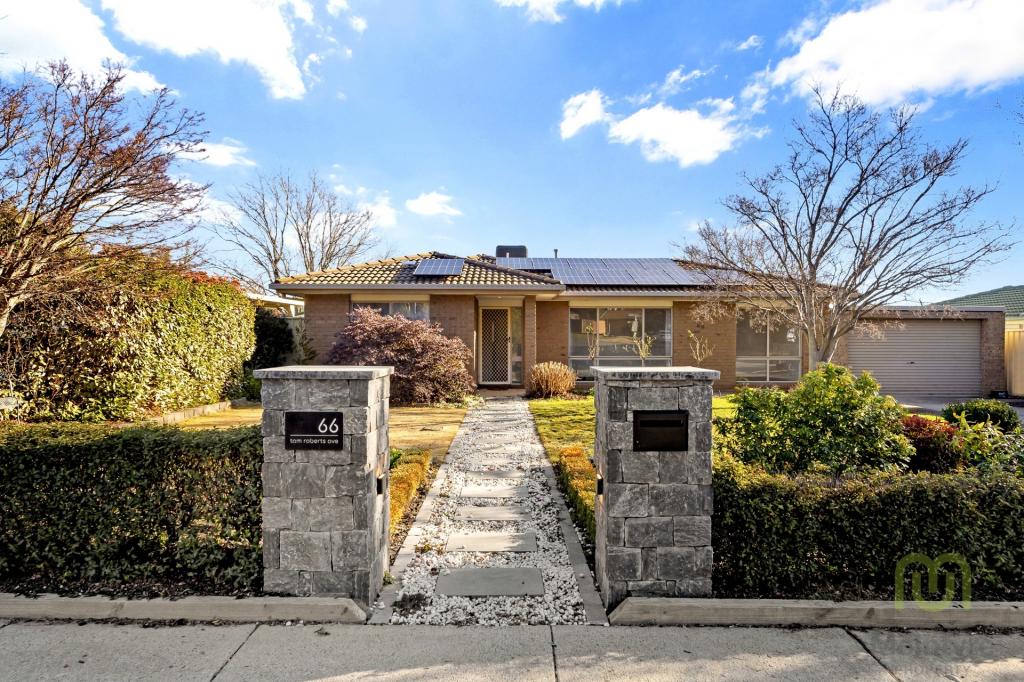 66 TOM ROBERTS AVE, CONDER, ACT 2906
