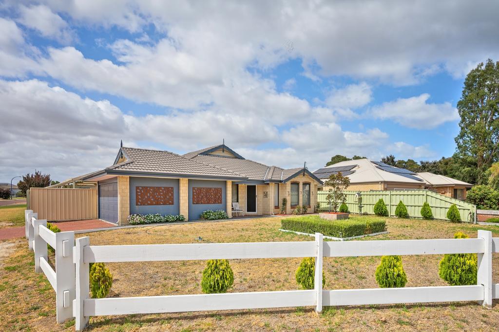 6 Burwood Rd, Australind, WA 6233