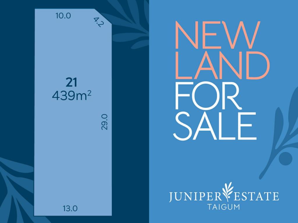 LOT 21/332 - 334 MULLER RD, TAIGUM, QLD 4018