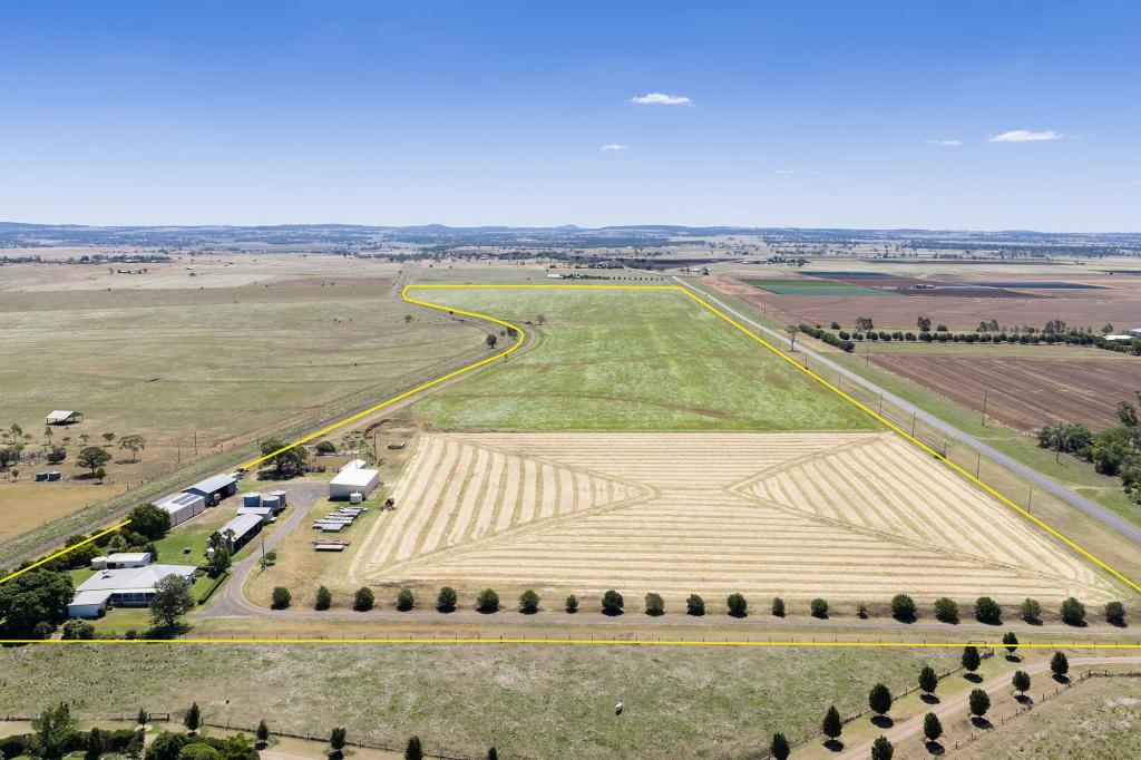 "Haystack Ridge" 139 Umbiram Rd, Wyreema, QLD 4352