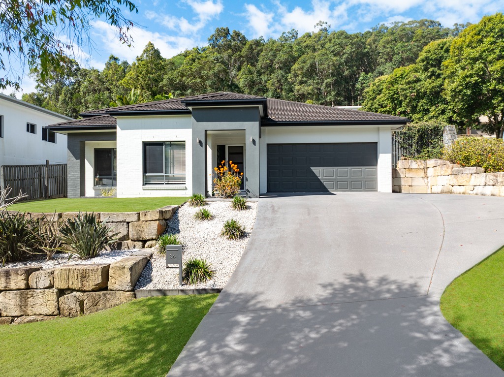 34 Wyangan Valley Way, Mudgeeraba, QLD 4213