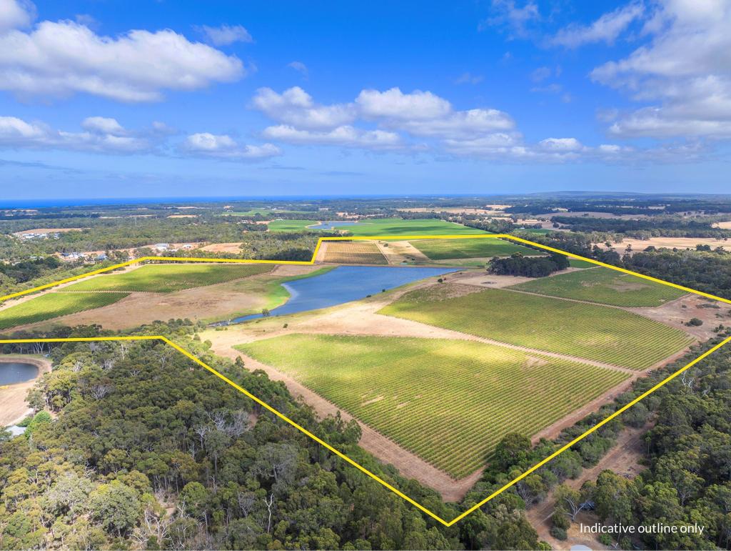 243 MIAMUP RD, COWARAMUP, WA 6284