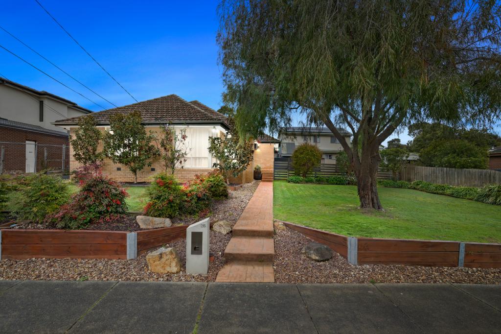 26 Park Bvd, Ferntree Gully, VIC 3156