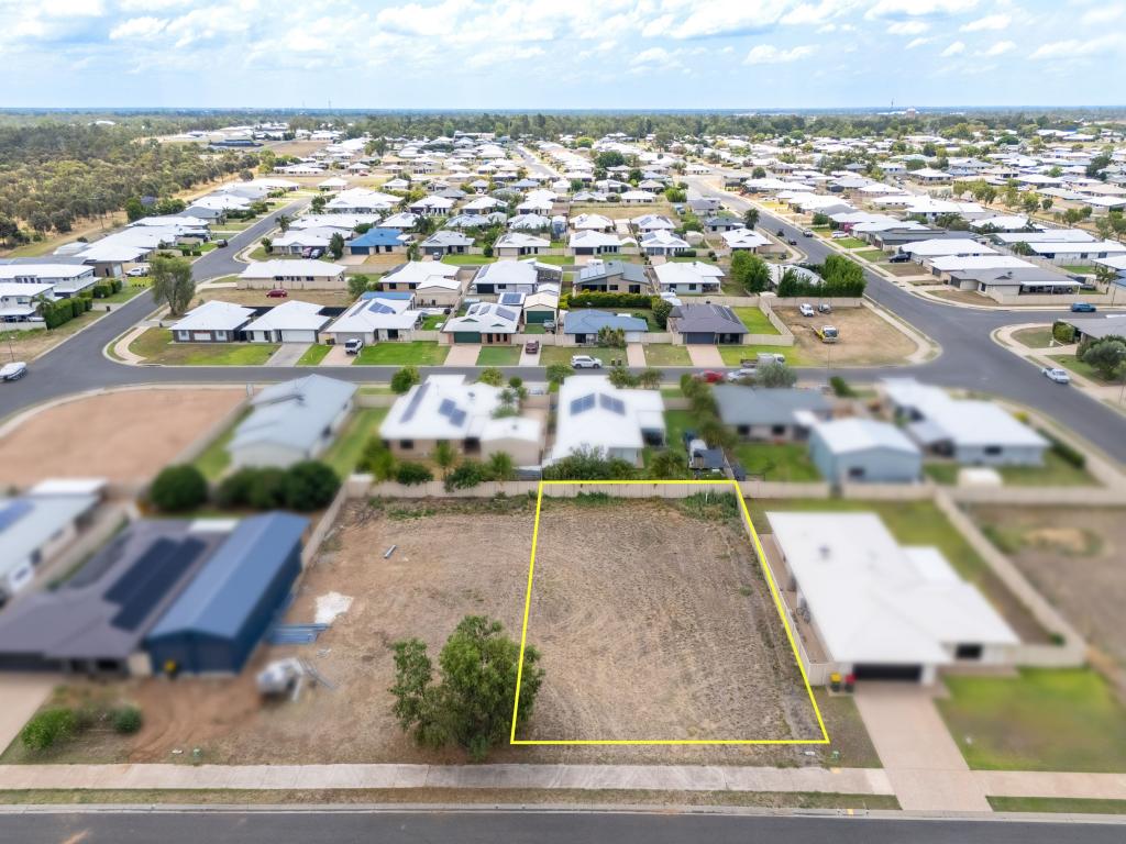 37 Kassidy Dr, Emerald, QLD 4720