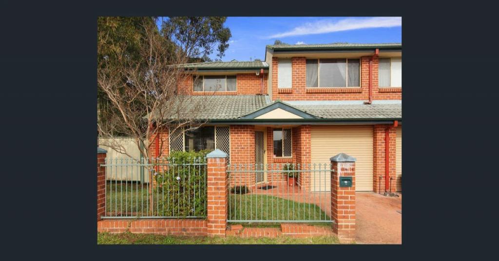 26/10 Arthur St, Merrylands West, NSW 2160