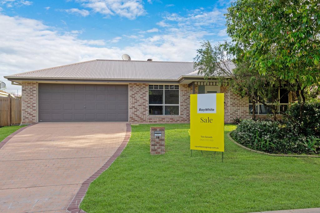 18 Purlingbrook St, Upper Coomera, QLD 4209