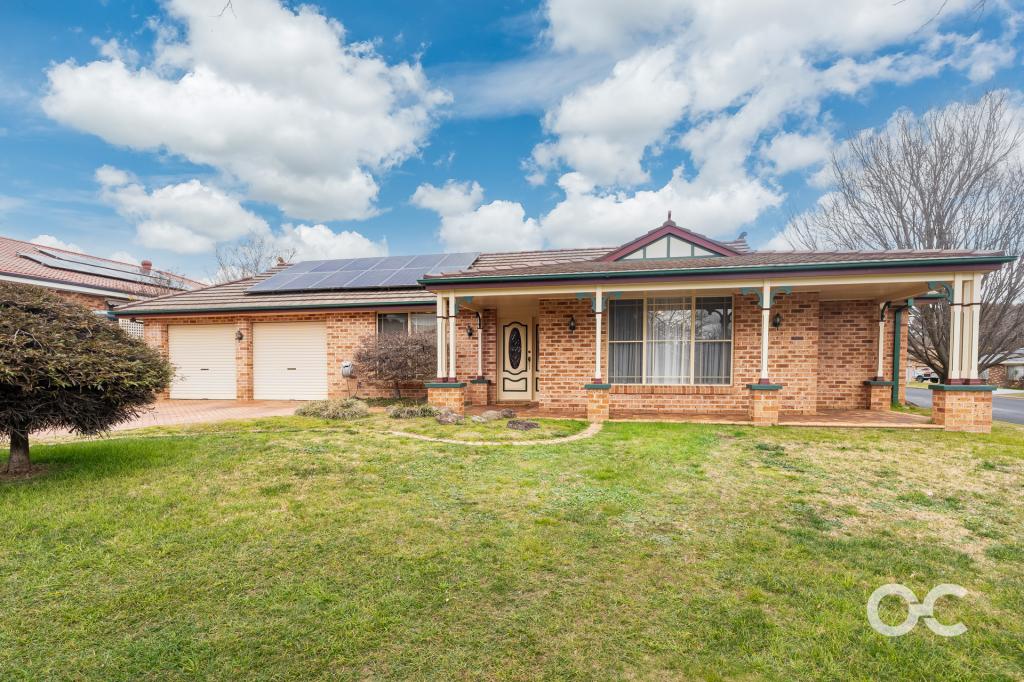 1 BILL MARSHALL DR, ORANGE, NSW 2800