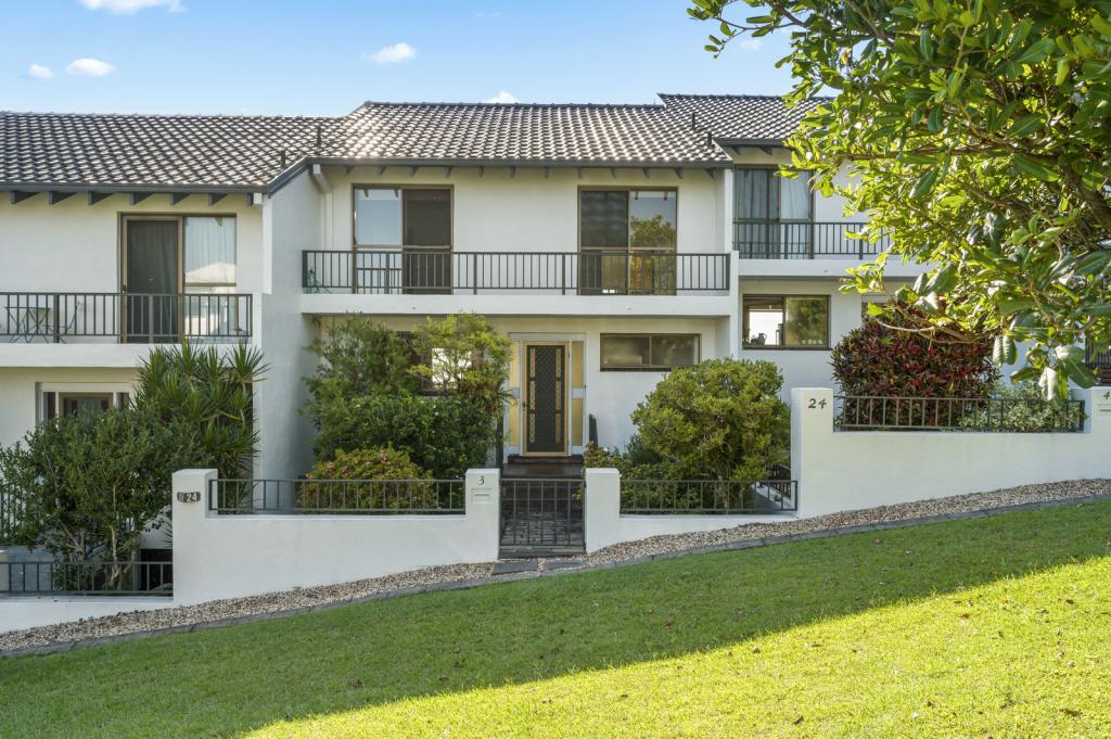 3/24 CAMPERDOWN ST, COFFS HARBOUR, NSW 2450