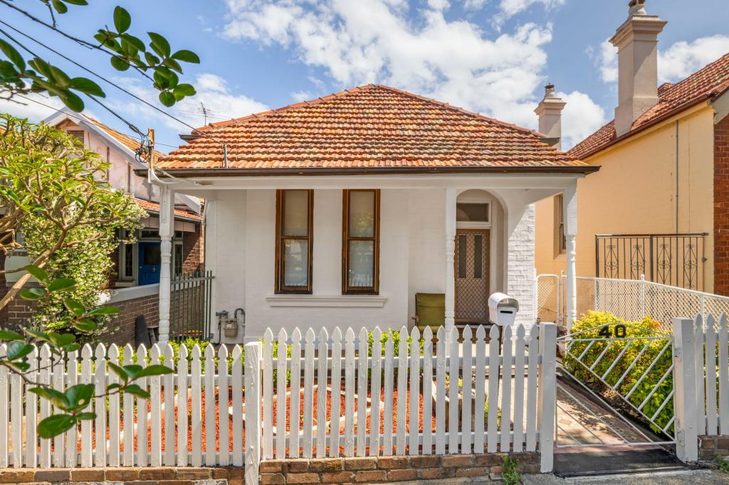 40 North St, Marrickville, NSW 2204