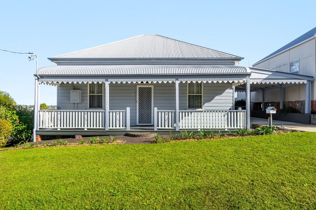 16 OBAN ST, MACLEAN, NSW 2463