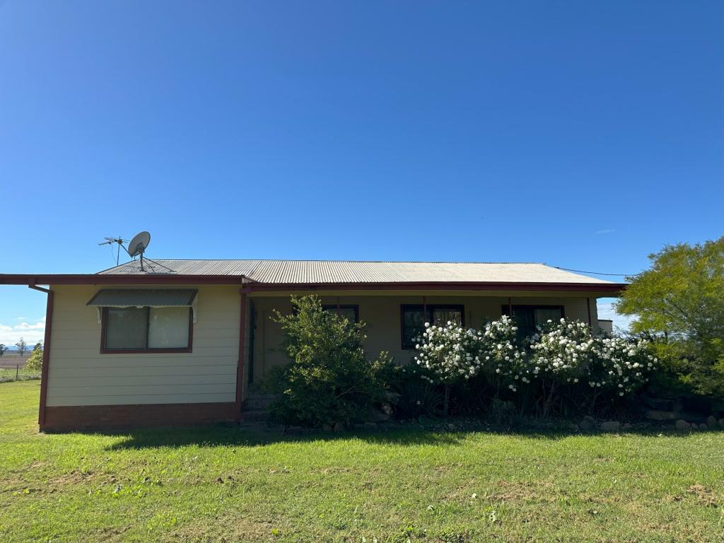 'Elken Downs'/1125 Binalong Rd, Boggabri, NSW 2382