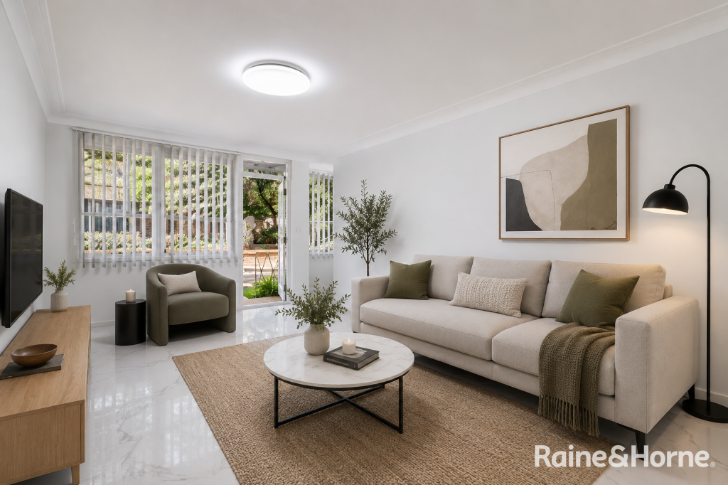 1/17-21 Russell St, Strathfield, NSW 2135