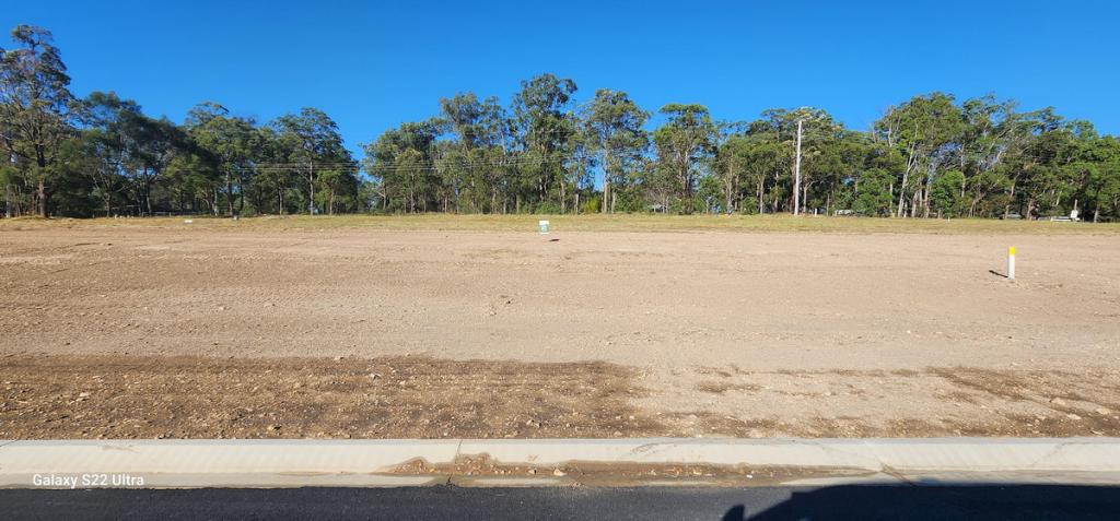 Lot 810 Stage 8c "Parklands Estate" Jane St, Crows Nest, QLD 4355