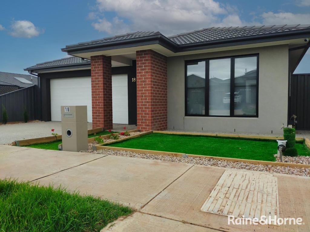 18 GELANTIPY DR, TRUGANINA, VIC 3029