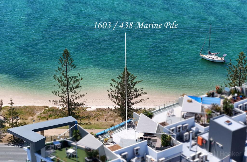 1603/438 Marine Pde, Biggera Waters, QLD 4216