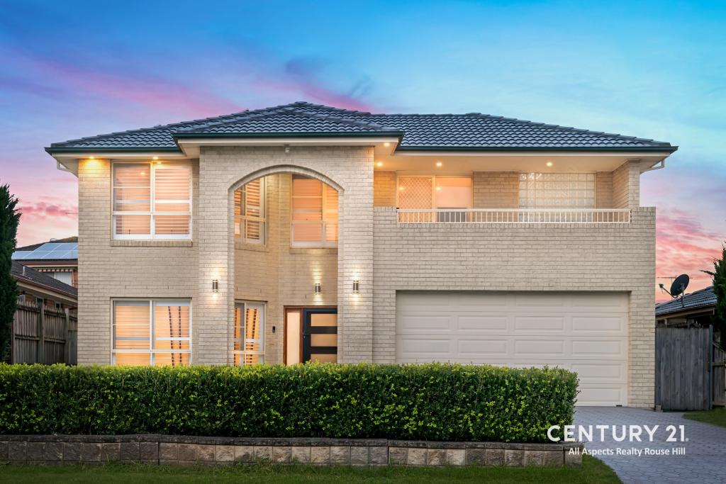 11 Weeroona Pl, Rouse Hill, NSW 2155