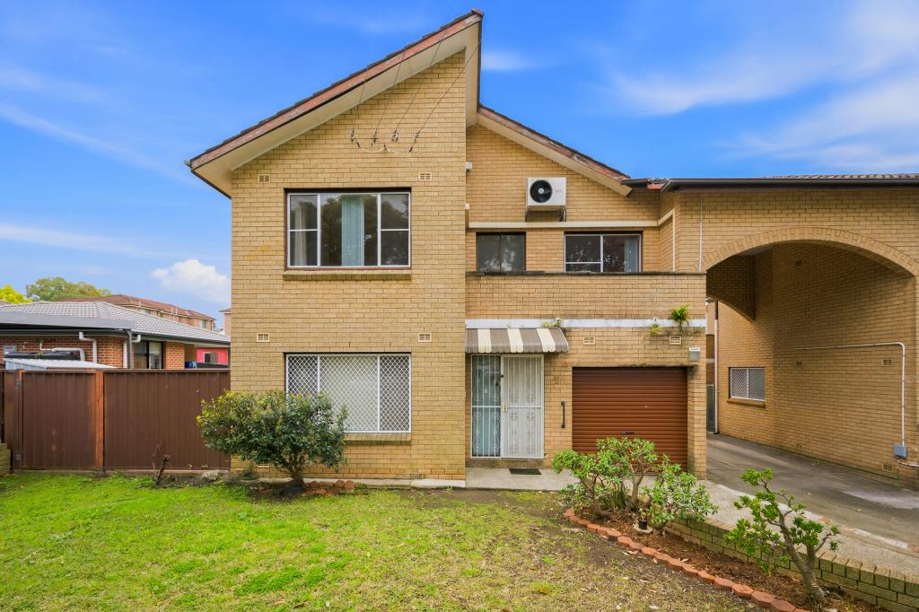 5/181 Auburn Rd, Auburn, NSW 2144
