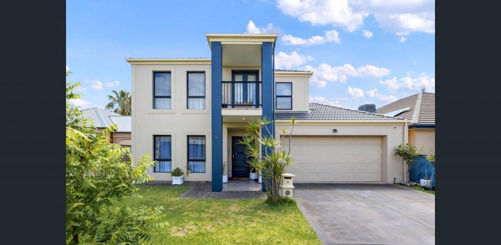 28 Mapleton Cct, Mawson Lakes, SA 5095