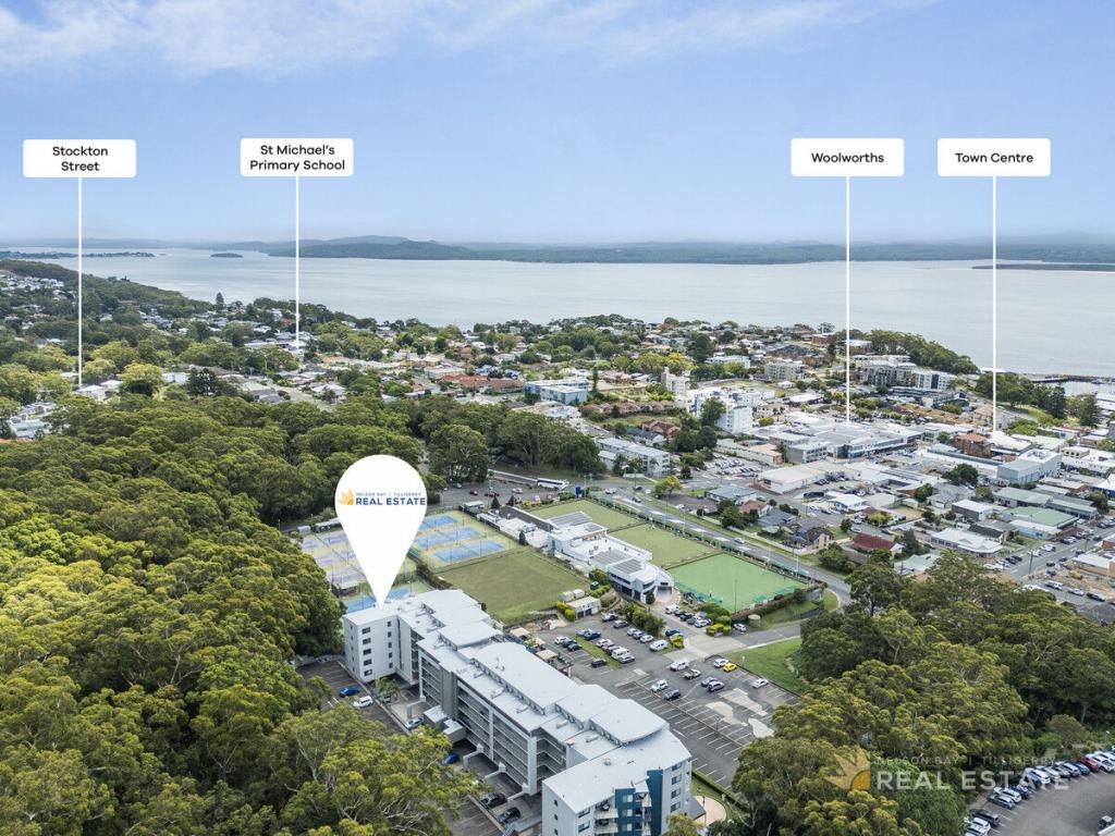 201/61 Dowling St, Nelson Bay, NSW 2315