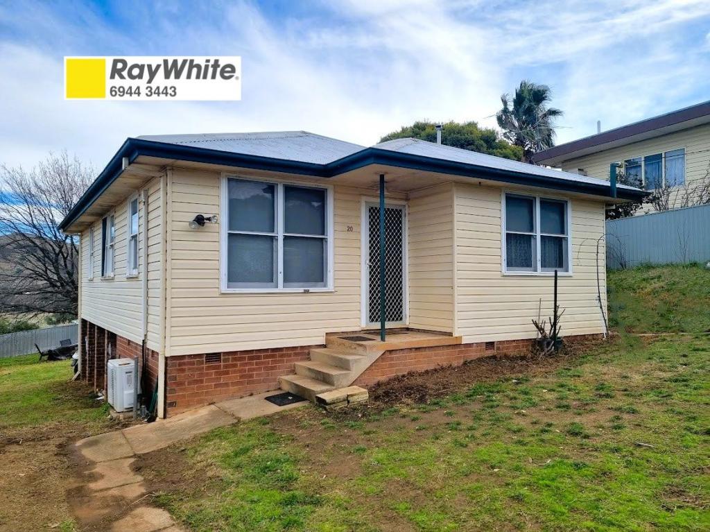 20 Tor St, Gundagai, NSW 2722