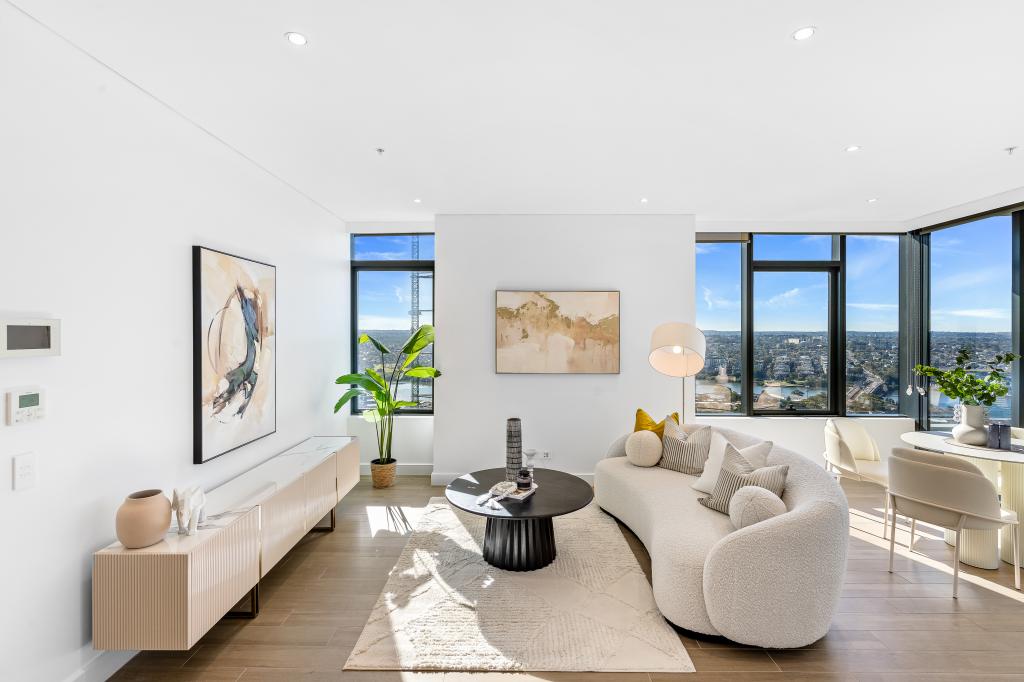 3203/8 Walker St, Rhodes, NSW 2138