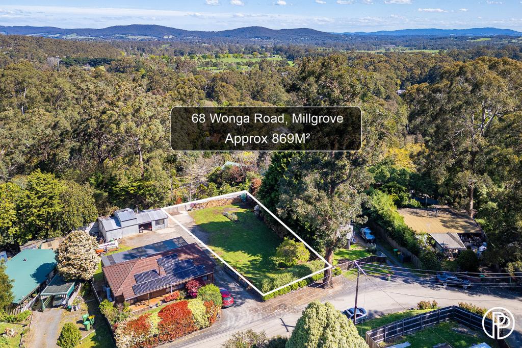 68 Wonga Rd, Millgrove, VIC 3799
