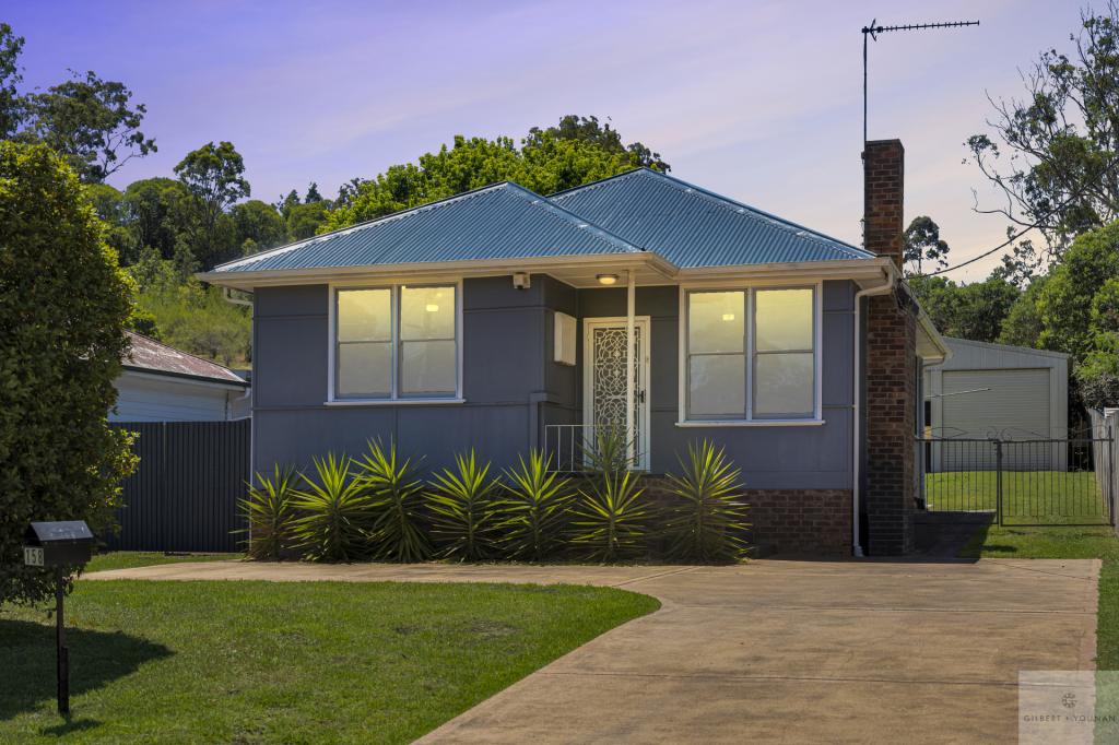 158 MENANGLE ST, PICTON, NSW 2571