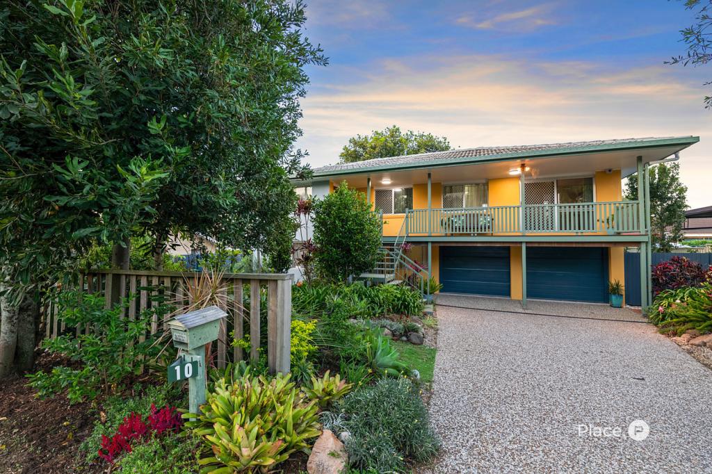 10 Sunnybrae St, Sunnybank, QLD 4109