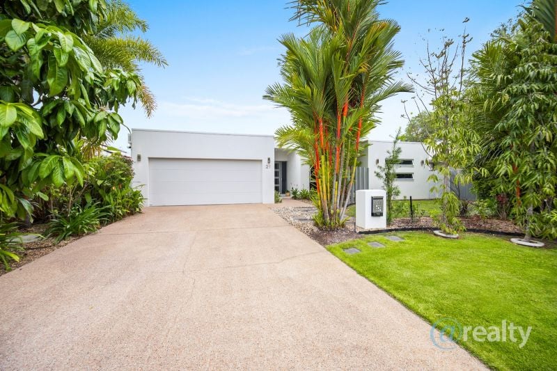21 Carrington Way, Trinity Park, QLD 4879