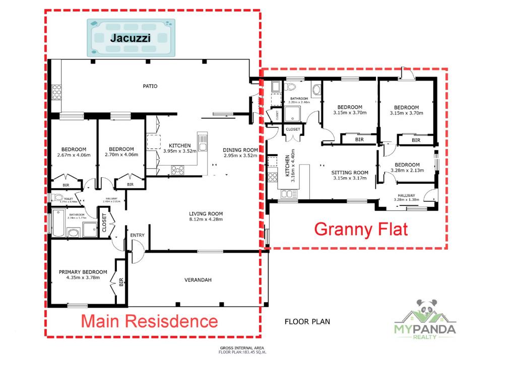 81 FRASER RD, ARALUEN, QLD 4570