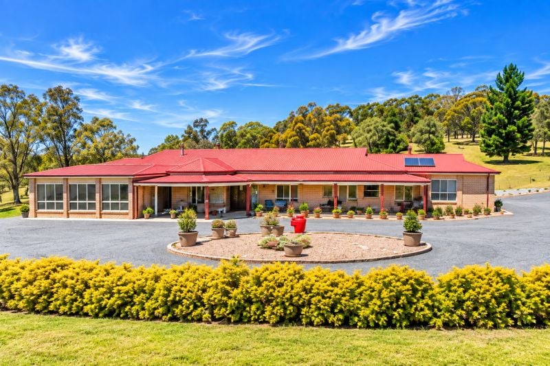 629 Kooringaroo Rd, Gundary, NSW 2580