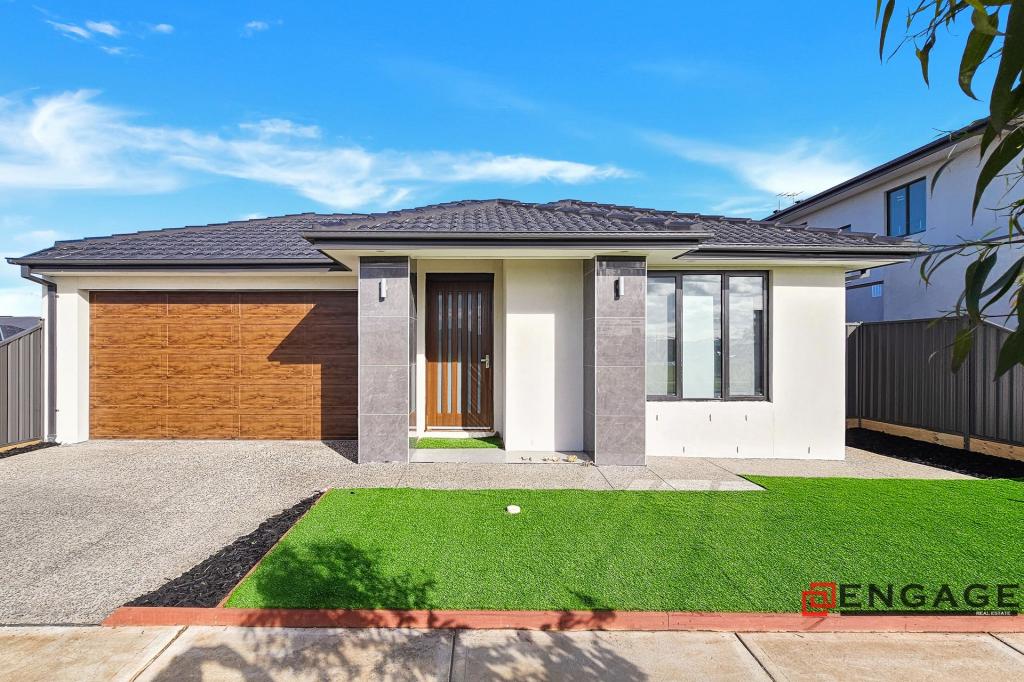 11 ARVINDA AVE, TARNEIT, VIC 3029
