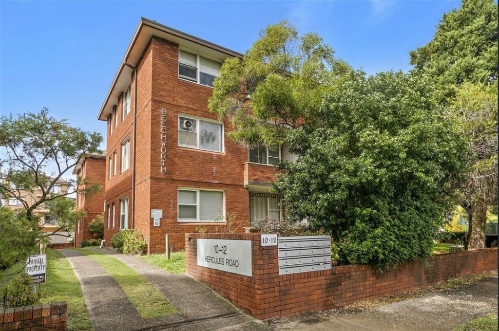 12/ 10-12 HERCULES RD, BRIGHTON-LE-SANDS, NSW 2216