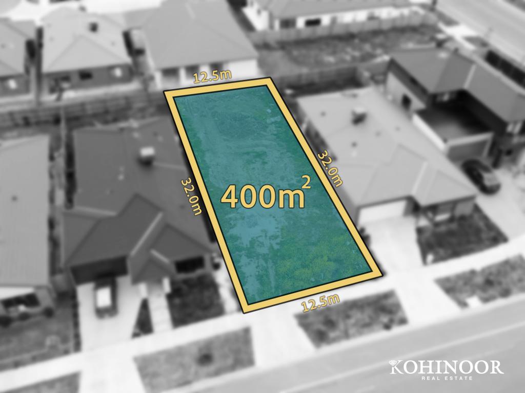 130 NEWBRIDGE BVD, WALLAN, VIC 3756