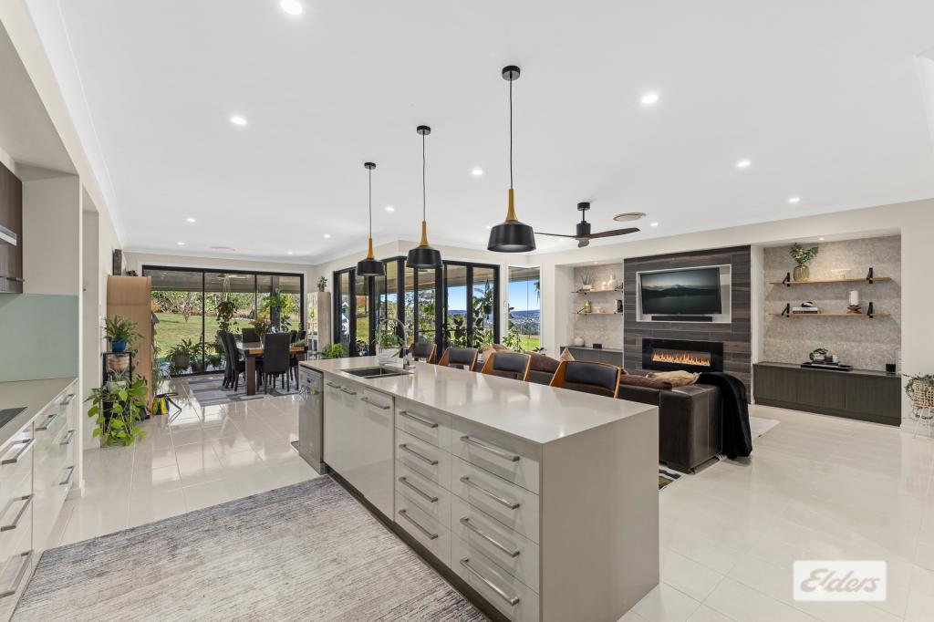 81 Mount Tabor Rd, Sladevale, QLD 4370