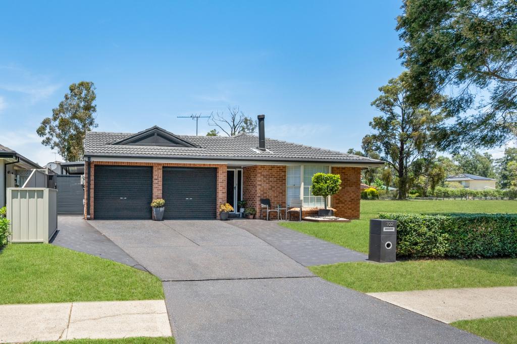 102 Vincent Rd, Cranebrook, NSW 2749