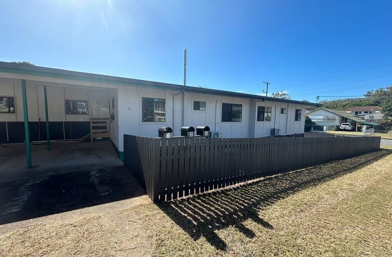 3/27 WALTERS AVE, WEST GLADSTONE, QLD 4680