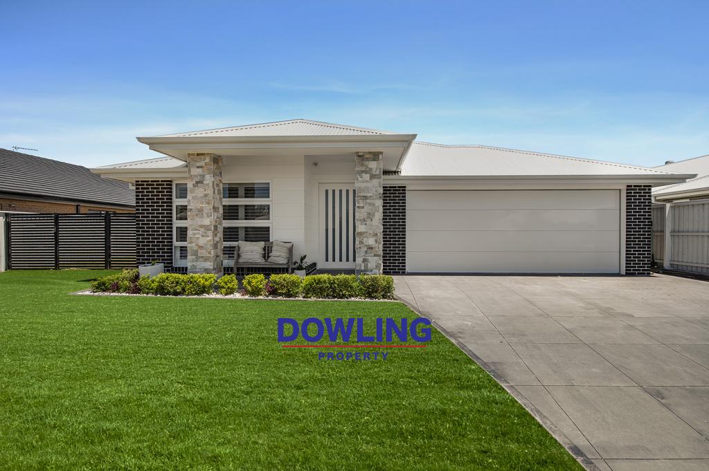 20 TOPAZ AVE, MEDOWIE, NSW 2318