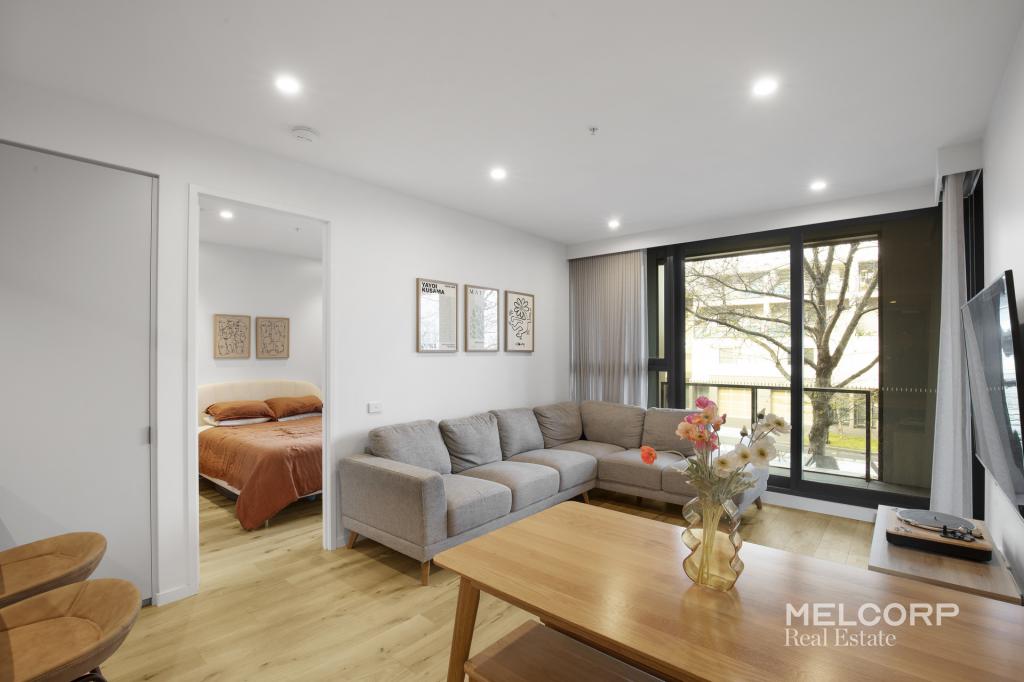 112/288 ADDERLEY ST, WEST MELBOURNE, VIC 3003