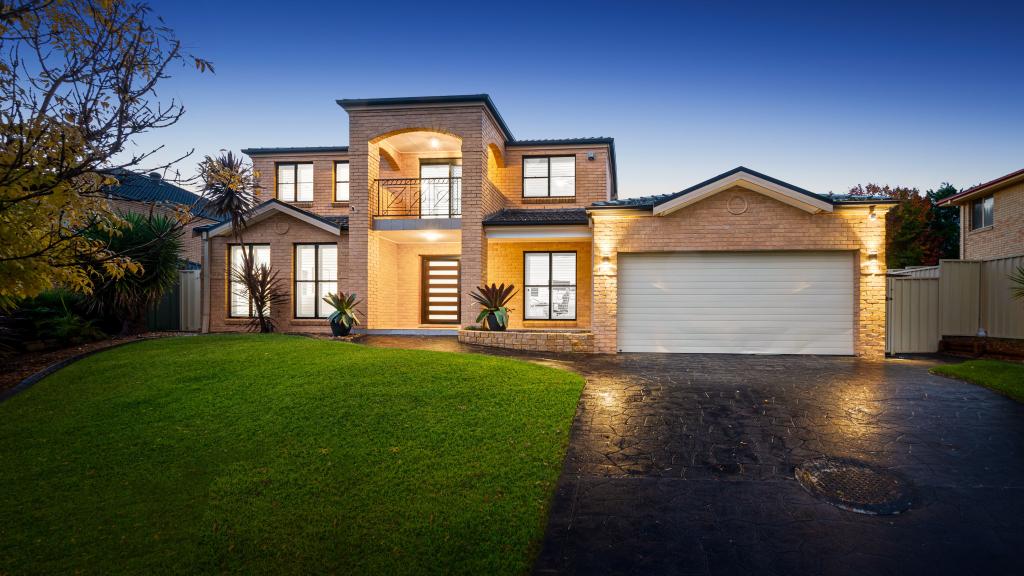 16 Kinnear St, Harrington Park, NSW 2567