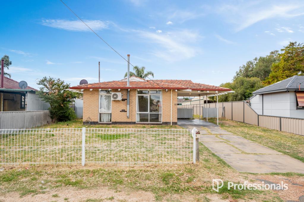 58 Bushby St, Midvale, WA 6056