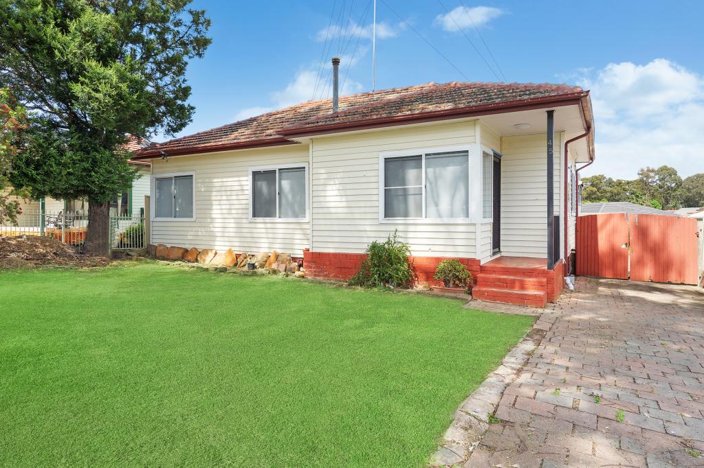 45 Hoddle Ave, Bradbury, NSW 2560