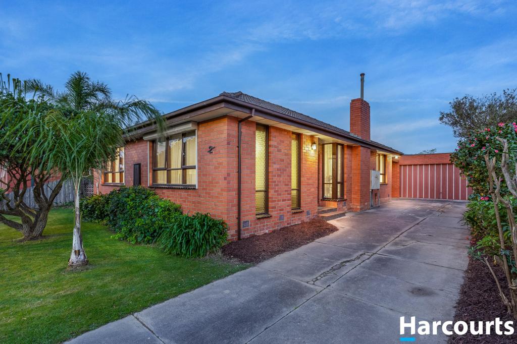 2 Gibbs Rd, Ferntree Gully, VIC 3156