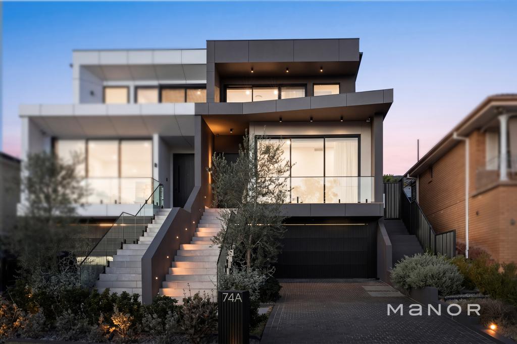 74a Naomi St S, Winston Hills, NSW 2153