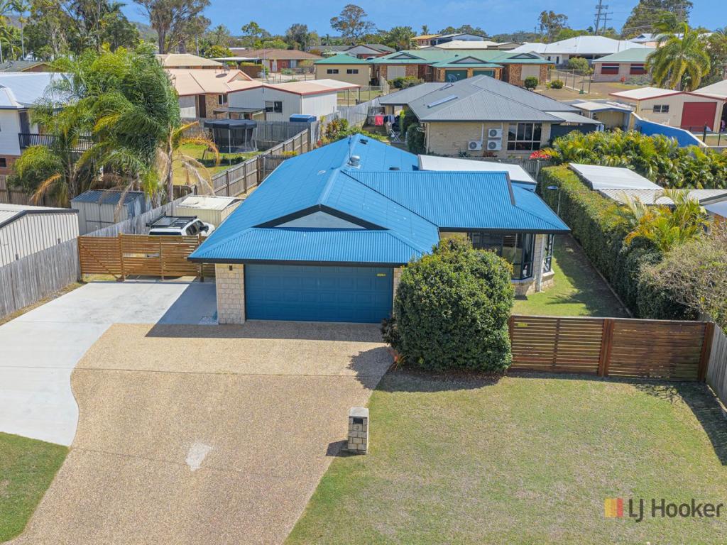 3 PRYDE ST, TANNUM SANDS, QLD 4680
